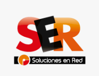 Logo Soluciones en Red